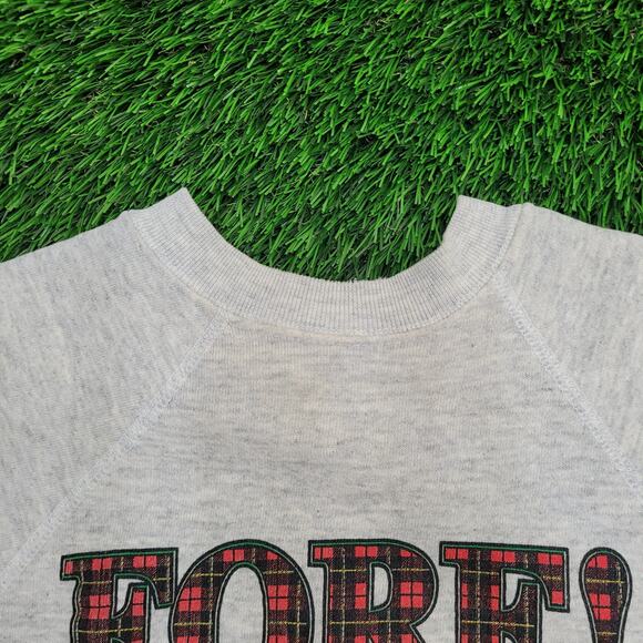 Vintage 1992 Funny Golf Sweatshirt M/L 21x23 USA - Picture 9 of 15